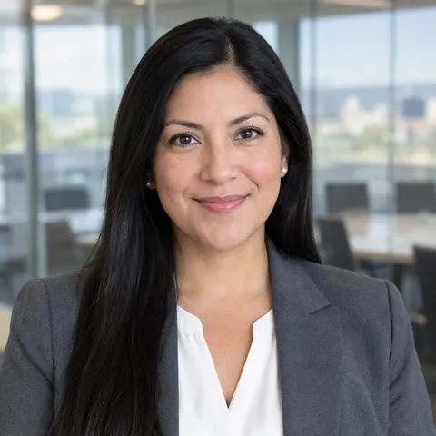 Portrait of Karen Vega, CPA, CFE