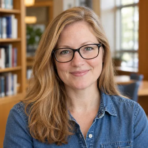 Portrait of Dr. Ingrid Solberg