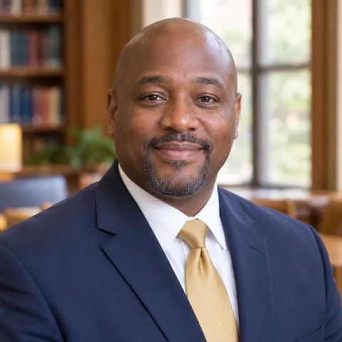 Portrait of Terrence Nwosu