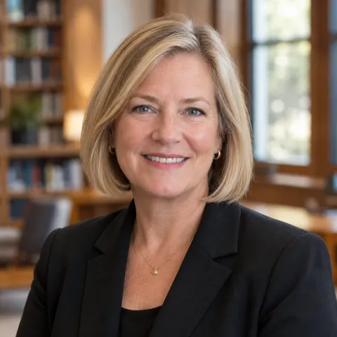 Portrait of Gloria Whitman