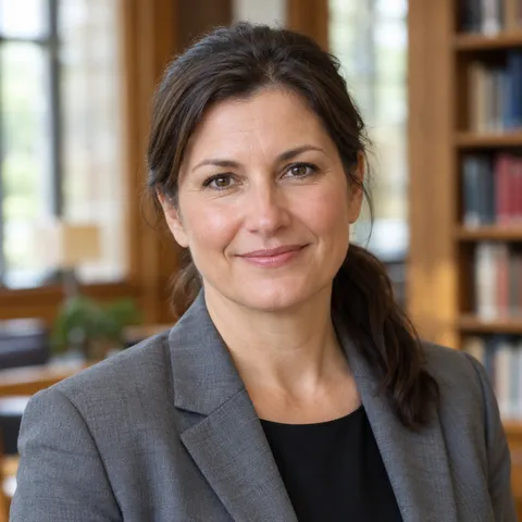 Portrait of Nadia Kowalski