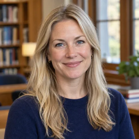 Portrait of Hannah Lindqvist
