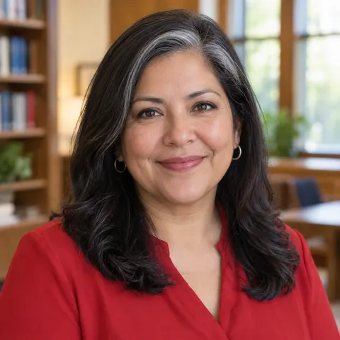 Portrait of Rosa Delgado