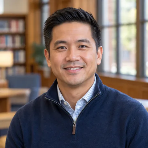 Portrait of Kevin Tran