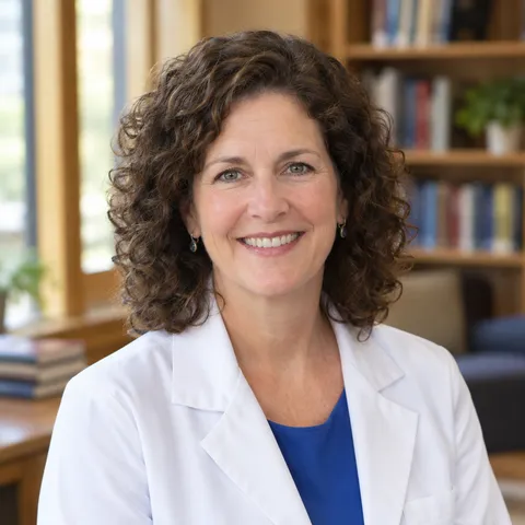 Portrait of Dr. Naomi Feld