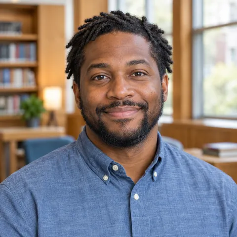 Portrait of Jordan Ellis