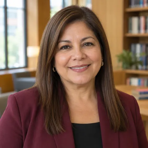 Portrait of Beth Sandoval