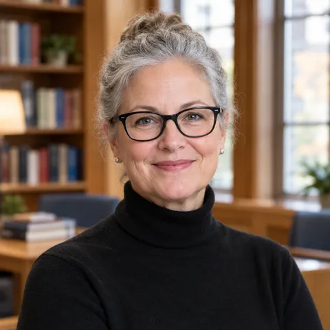 Portrait of Dr. Ruth Fenwick