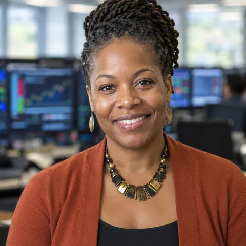 Portrait of Dr. Aaliyah Mabry