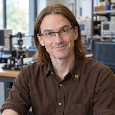 Portrait of Dr. Aaron Lowell