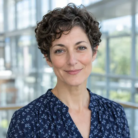 Portrait of Dr. Abigail Grady