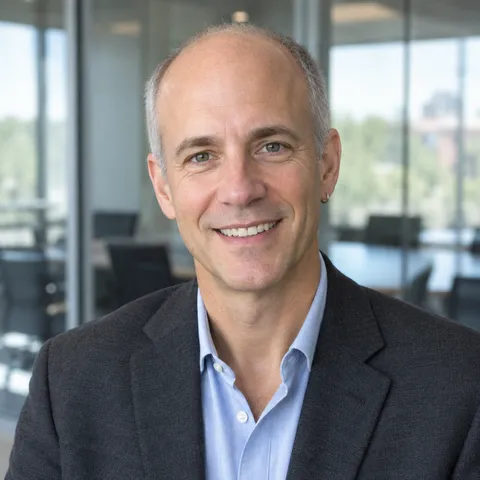 Portrait of Dr. Adam Lyman