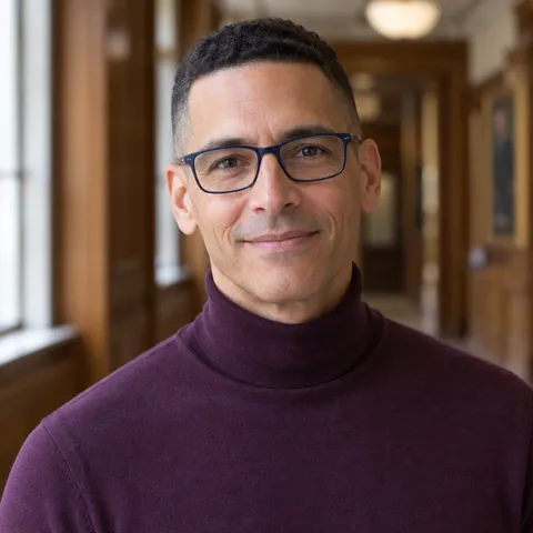 Portrait of Dr. Alejandro Beltrán