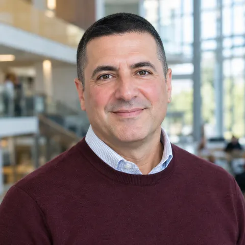 Portrait of Dr. Ali Farah