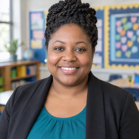 Portrait of Dr. Alicia Pettaway
