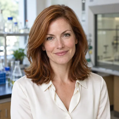 Portrait of Dr. Alison Bradford