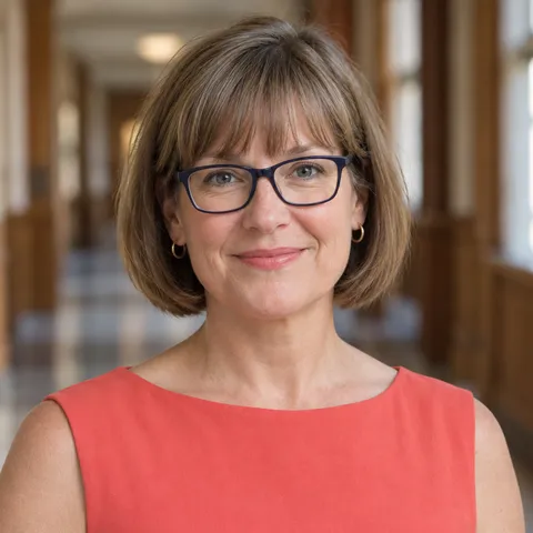 Portrait of Dr. Alison Talbot