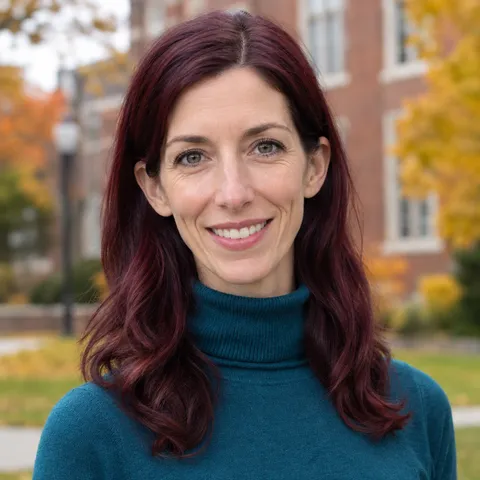 Portrait of Dr. Allison Rafferty