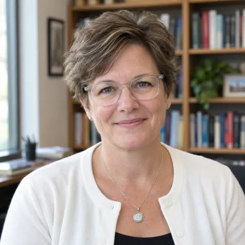 Portrait of Dr. Amanda Kendall