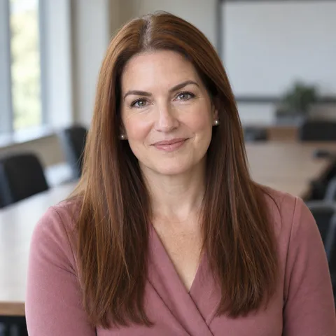 Portrait of Dr. Amanda Tracy