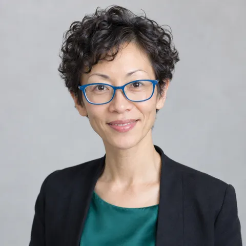 Portrait of Dr. Amy Gao