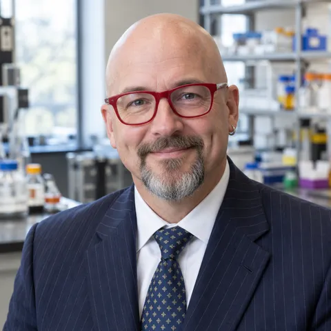 Portrait of Dr. Anders Keating