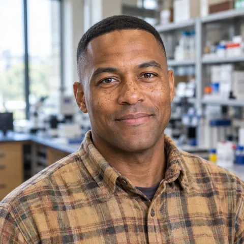 Portrait of Dr. Andre Boyd