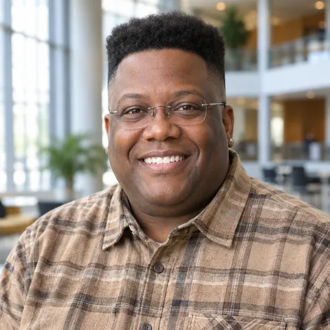 Portrait of Andre Robinson