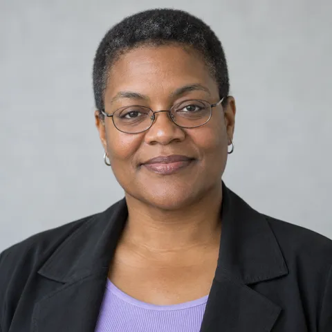 Portrait of Dr. Andrea Dawson