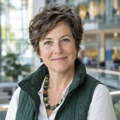 Portrait of Dr. Andrea Keating, RN