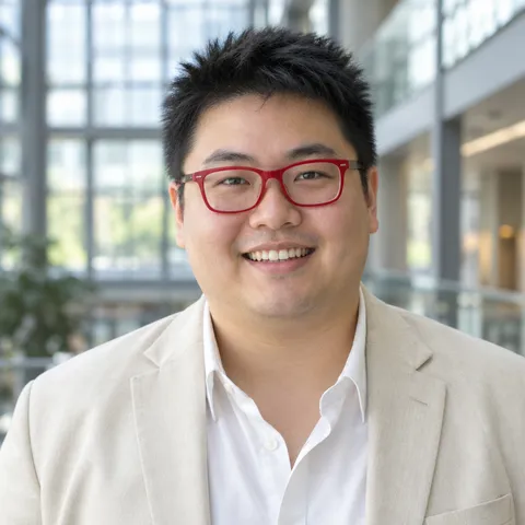 Portrait of Dr. Andrew Xu
