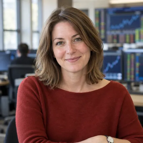 Portrait of Dr. Antonia Esposito