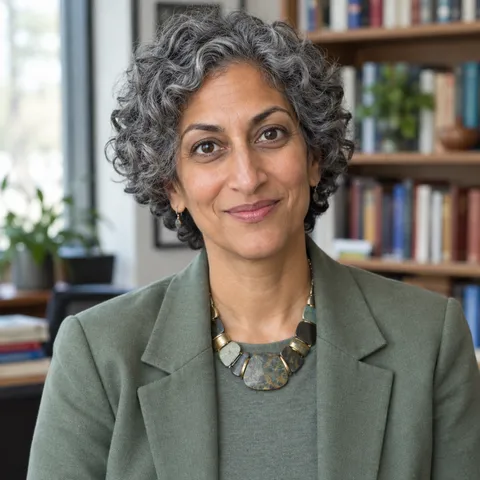 Portrait of Dr. Aparna Sethi