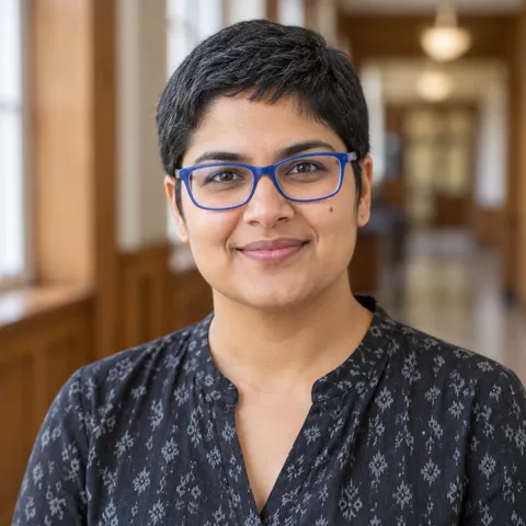 Portrait of Dr. Aparna Shah