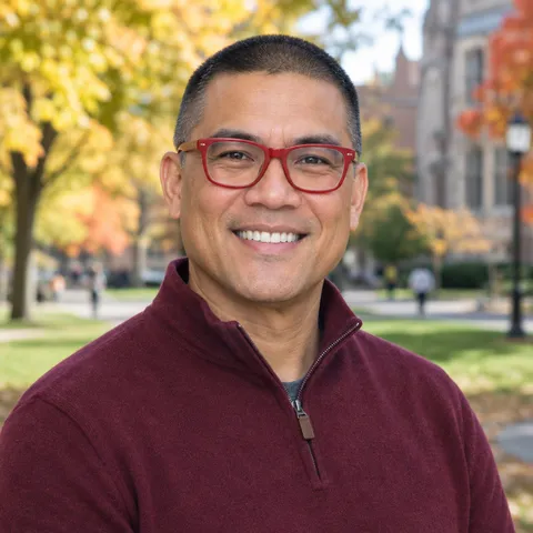 Portrait of Dr. Arnel Soriano