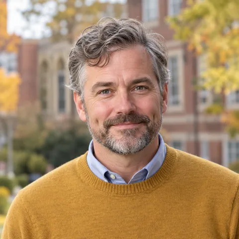 Portrait of Dr. Benjamin Kaufman