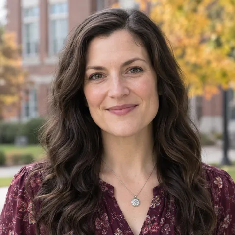 Portrait of Dr. Bethany Wakefield