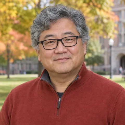 Portrait of Dr. Bo Xu