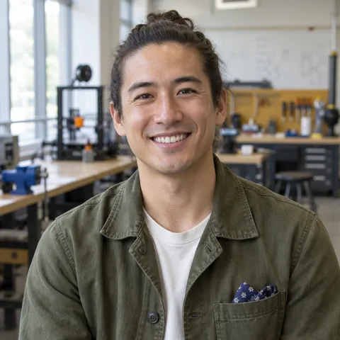 Portrait of Dr. Bo Zheng