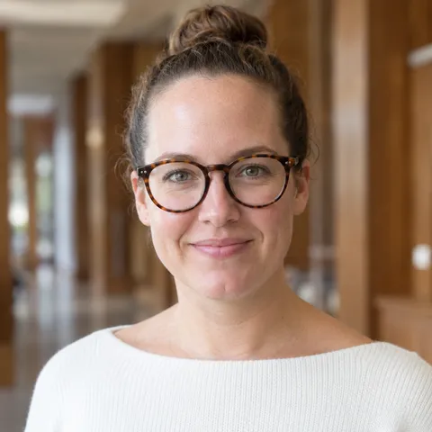 Portrait of Dr. Bridget McGrath