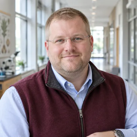 Portrait of Dr. Bruce Klein