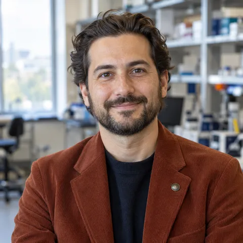 Portrait of Dr. Burak Aydin