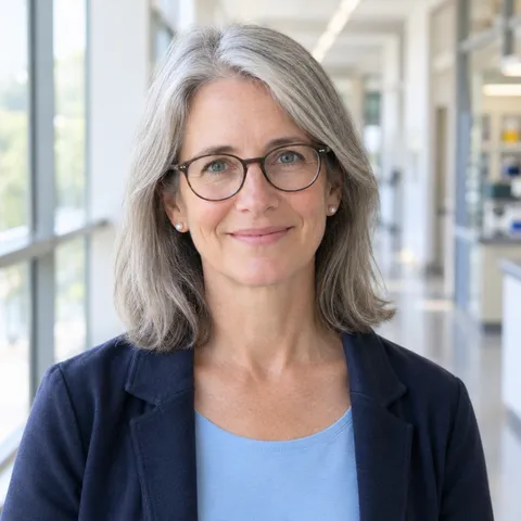 Portrait of Dr. Caitlin Richter