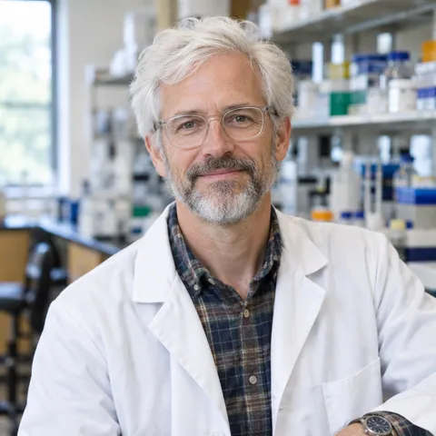 Portrait of Dr. Carl DeLuca