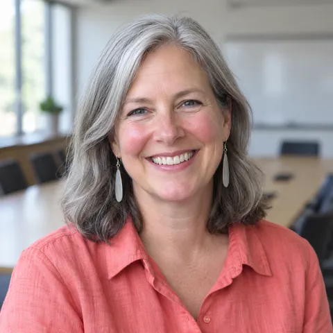 Portrait of Dr. Catherine Strand