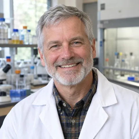 Portrait of Dr. Christopher Townsend