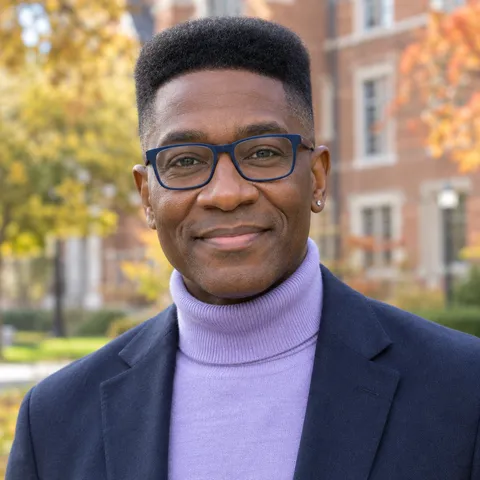 Portrait of Dr. Chukwuemeka Nwachukwu