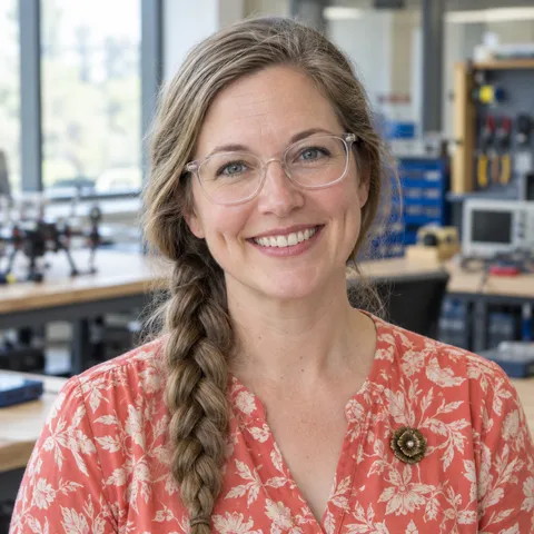 Portrait of Dr. Colleen Dahl
