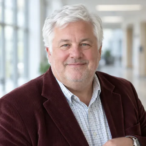 Portrait of Dr. Conor Moretti