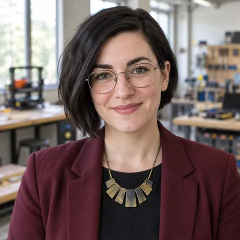 Portrait of Dr. Cynthia Schultz